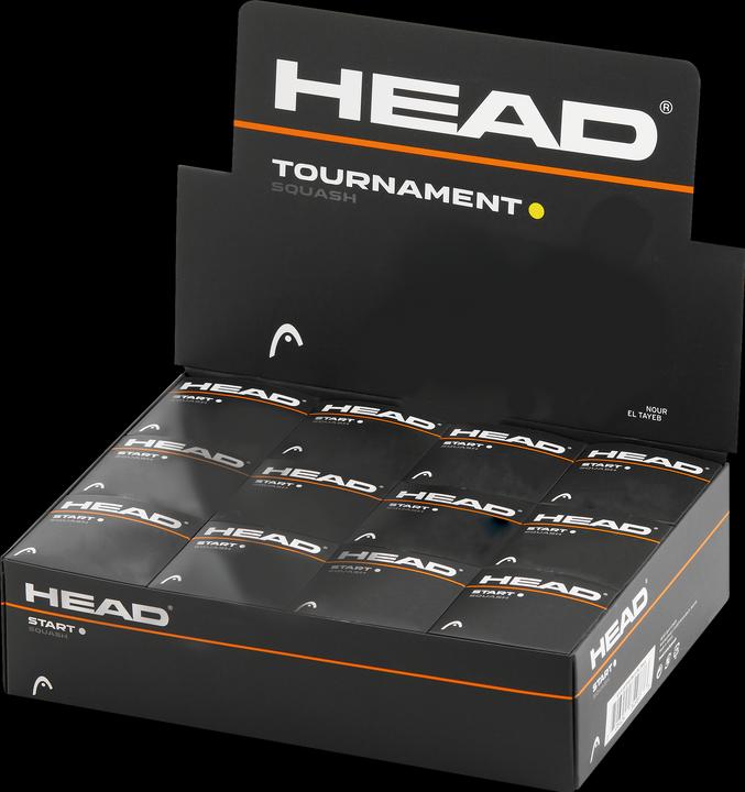 Actual product image Head Tournament