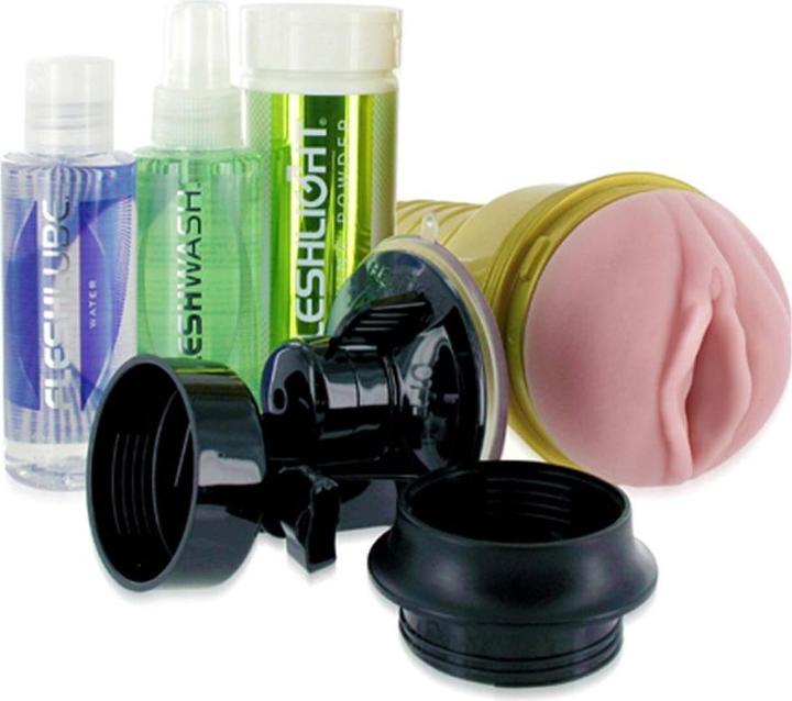 Image du produit Fleshlight STU Value Pack