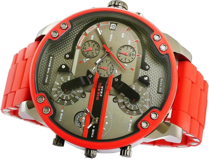 Immagine prodotto Diesel Mr. Daddy (Cronografo, 57 mm)