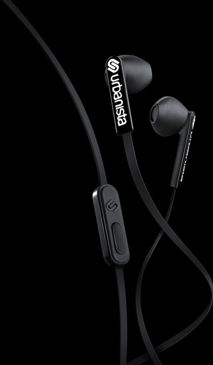 Produktbild Urbanista Ohrhörer mit Typ-C-Kabel und (ANC, Kabelgebunden)