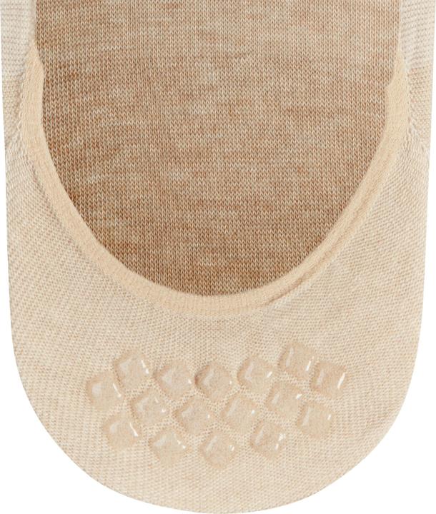 Image du produit Falke Step (Lot de 3) Protège-pieds, couleur 4650 sand mel., taille 47-48 (Une unité par pack, 47 - 48)