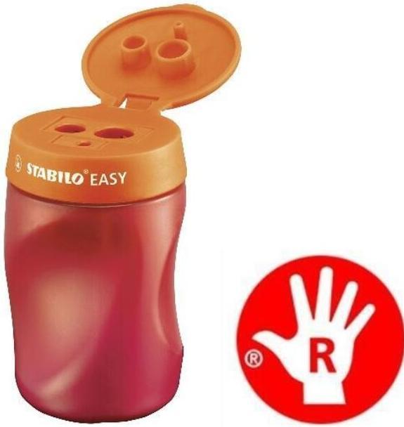 Image du produit STABILO Taille-crayon EASYsharpener pour boîtes pour droitiers