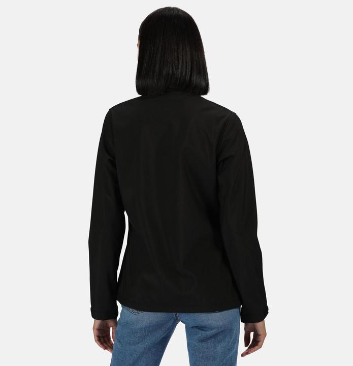 Actual product image Regatta Ablaze softshell jacket Three-layer membrane (46 D)