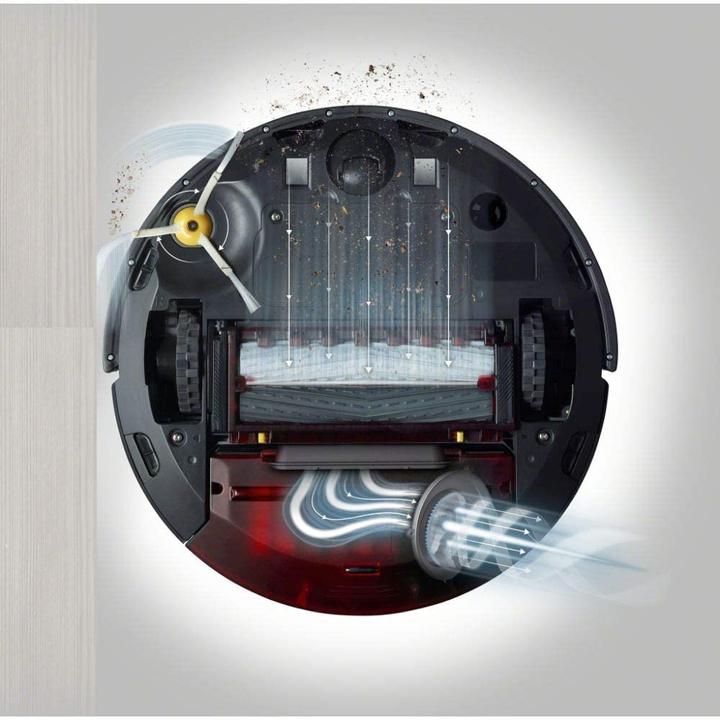 Actual product image iRobot Roomba 981 (Robot vacuum)