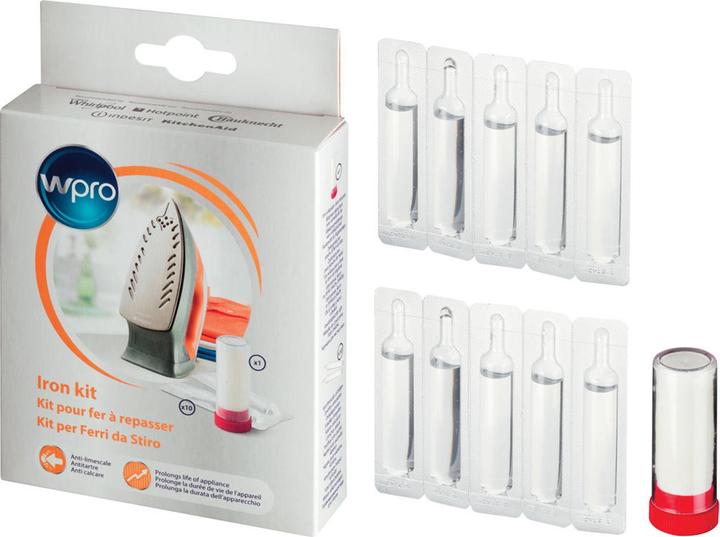 Immagine prodotto WPRO C00380143 1 BASTONE + 10 AFKALKNINGSPATRONER