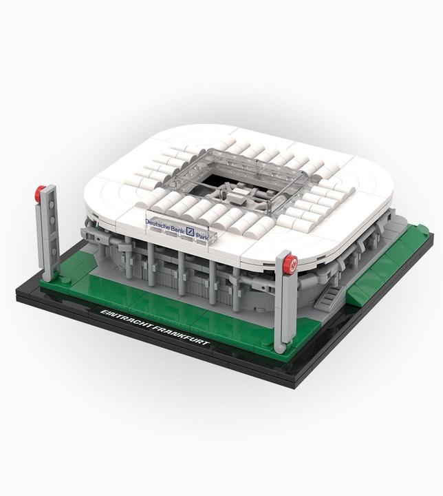 Produktbild Bryx Deutsche Bank Park / Eintracht Frankfurt - Stadion Miniaturmodell