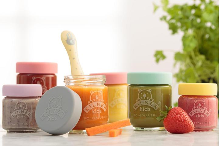 Actual product image Kilner Kids