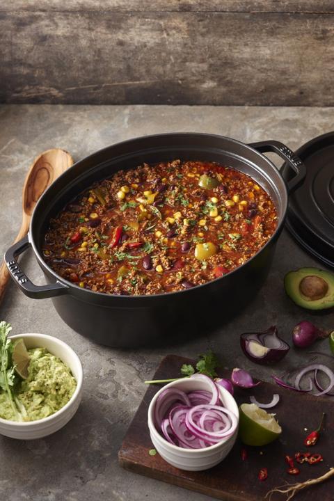 Immagine prodotto Staub Cocotte (33 cm, Pirofila + casseruola, Ghisa, Smalto)