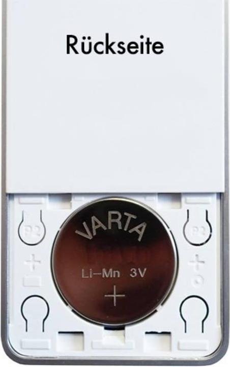 Produktbild Kaiser Nienhaus Funk-Handsender 1-Kanal 138200