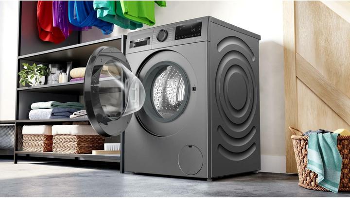 Immagine prodotto Bosch Hausgeräte WGG2440RCH (9 kg, A sinistra, Spina CH)
