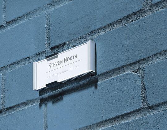Produktbild Durable Türschild Info Sign