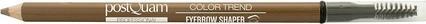 Actual product image Postquam eyesbrow fixer-clourless light brown (Tan)