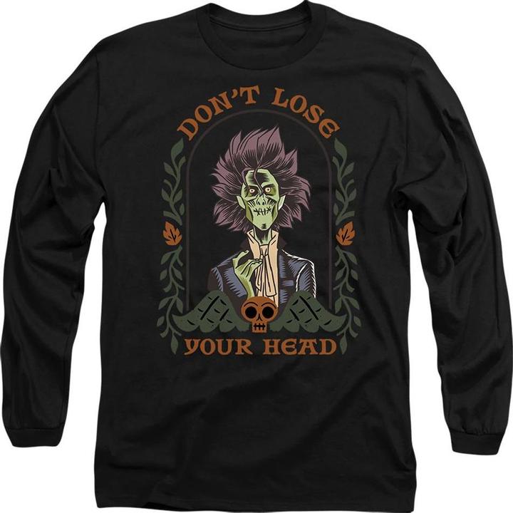 Produktbild Universal Textiles Don't Lose Your Head TShirt (L)