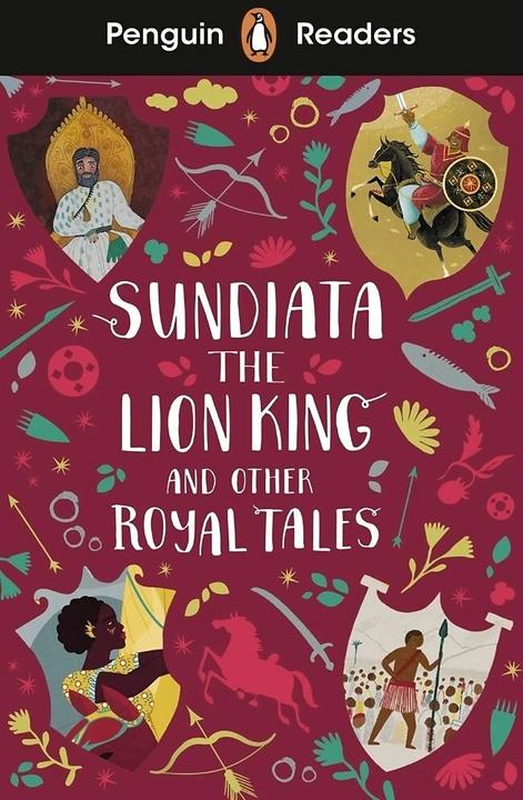 Immagine prodotto Readers Level 2: Sundiata the Lion King and Other Royal Tales (ELT Graded Reader) (Inglese, Collettività, 2021)