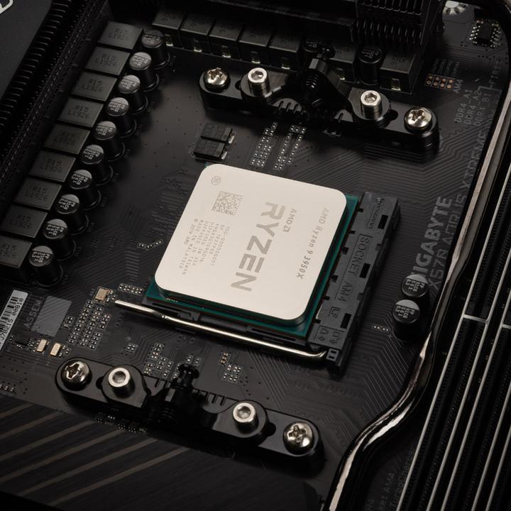 Produktbild Der8auer Ryzen 3000 OC AIO-Befestigungsrahmen