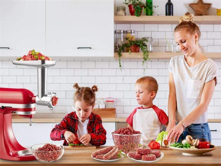 Immagine prodotto Gvode Attacco per tritacarne per Kitchenaid