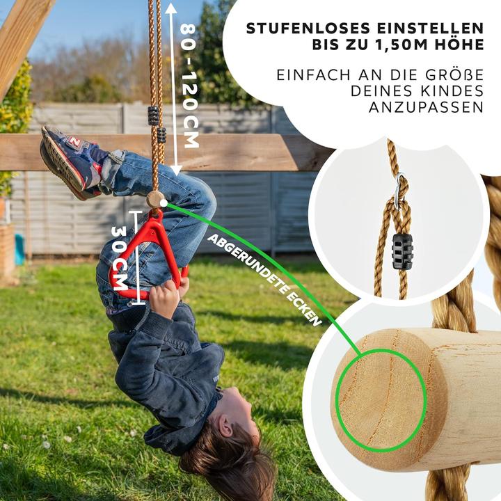 Immagine prodotto GO!elements Altalena a trapezio
