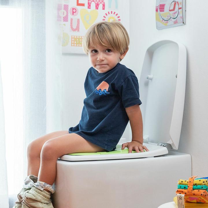 Image du produit InnovaGoods Siège de toilette pour enfants - pliable et portable