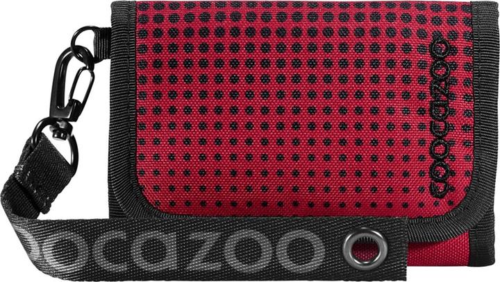 Coocazoo Portemonnaie Geldbörse mit Sichtfenster