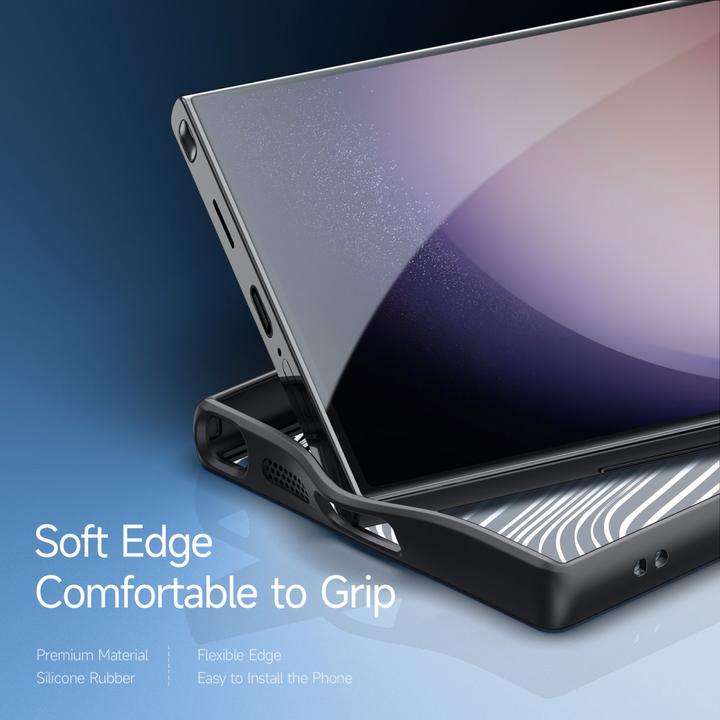 Actual product image Dux Ducis Aimo Mag (Samsung Galaxy S24 Ultra)