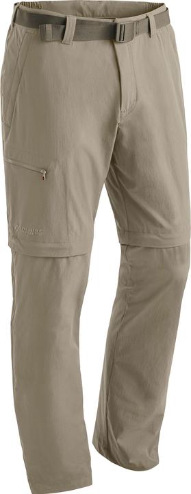 Actual product image Maier Sports Men's Tajo Zip Off Pants (48)