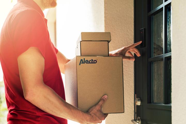 Image du produit Alecto ADB30ZT (Sans fil)
