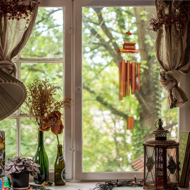 Immagine prodotto Relaxdays Campane a vento