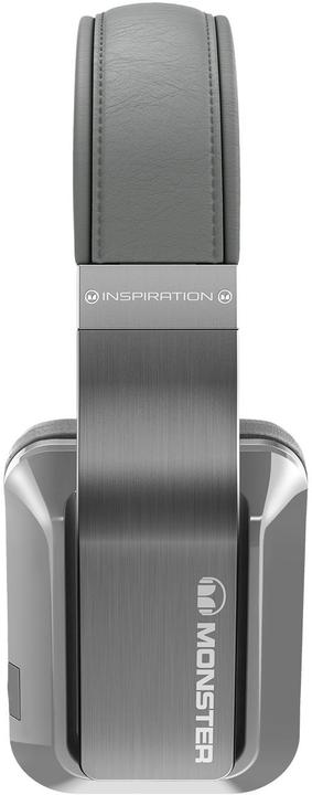 Actual product image Monster Inspiration Active Noise Canceling (ANC, Cable)