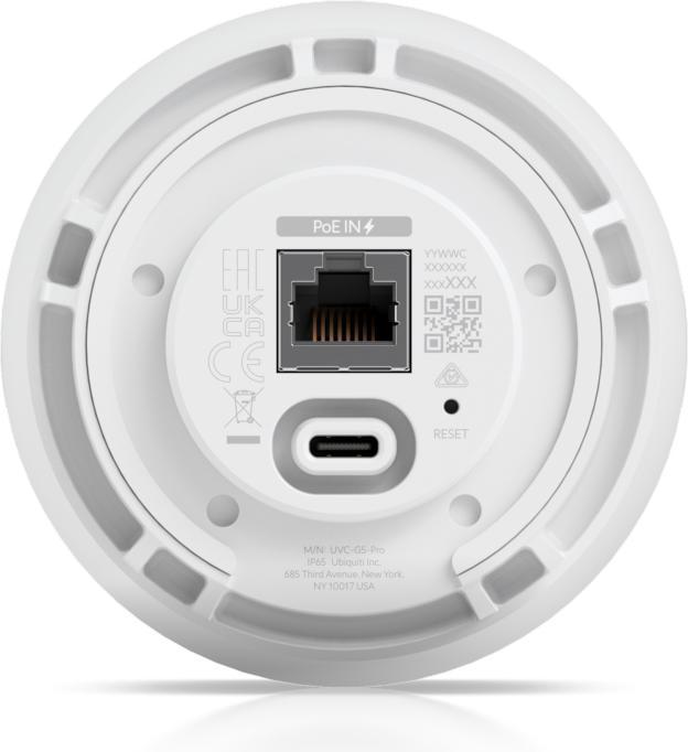 Actual product image Ubiquiti G5 Pro (3840 x 2160 pixels)