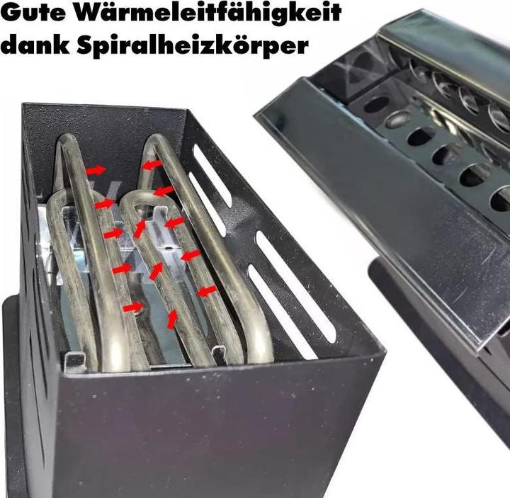 Produktbild Hermex Shisha-Anzünder (1 x)