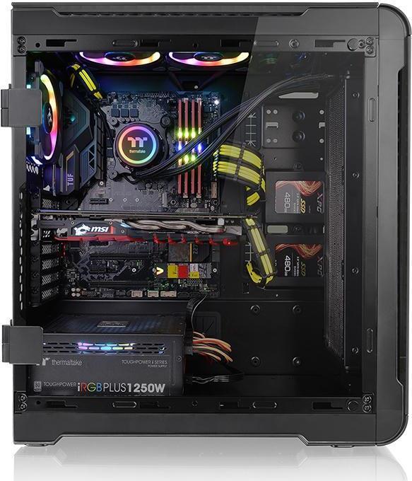 Produktbild Thermaltake View 32 TG RGB (ATX, mATX, Mini-ITX)