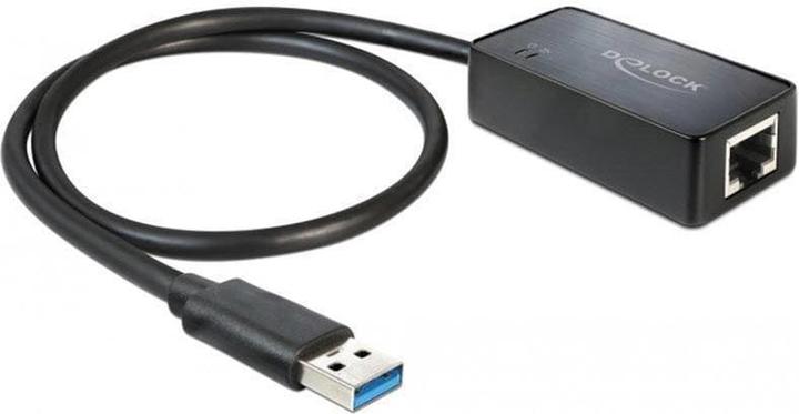 Produktbild Delock USB 3.0 zu (USB 3.0, RJ45 Gigabit Ethernet (1x))