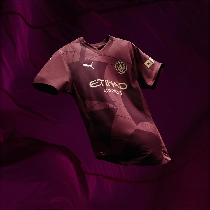 Immagine prodotto Puma Terza maglia MCFC Replica (XXL)