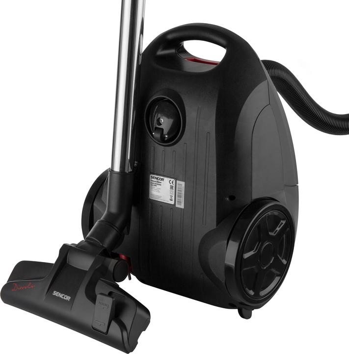 Actual product image Sencor SVC 6001BK