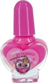 Produktbild Chlapu Chlap Splap Nagellack rosa Eule, 5 ml