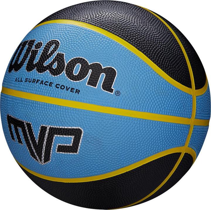 Produktbild Wilson Mvp Basketball Blkblu