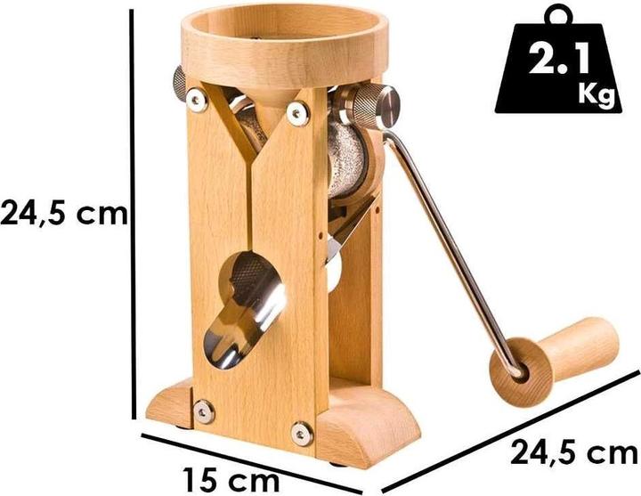 Actual product image Schnitzer Campo