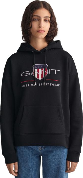Produktbild GANT Archive Shield Hoodie (S)