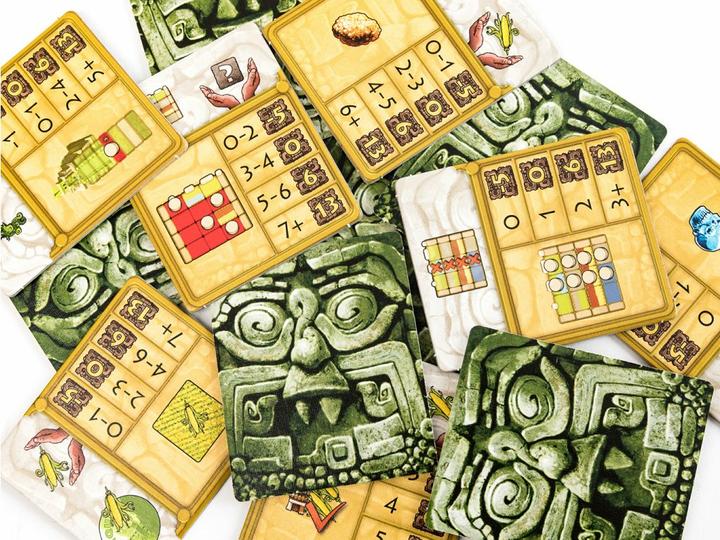 Produktbild Czech games edition CZ111 - Stämme und Prophezeiungen - Brettspiel, für 2-6 Spieler, ab 13 Jahren (DE-Erweiterung) (Deutsch)