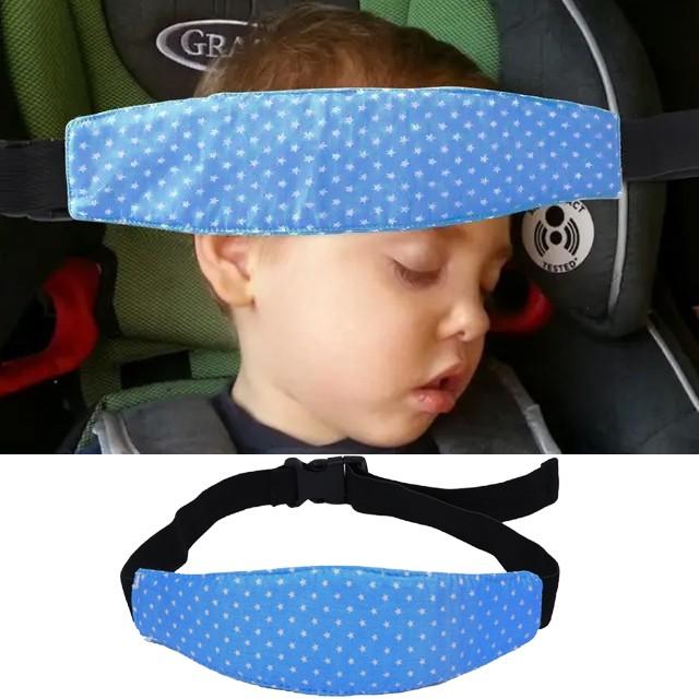 Actual product image ASMI Child Headrest for Car Seats