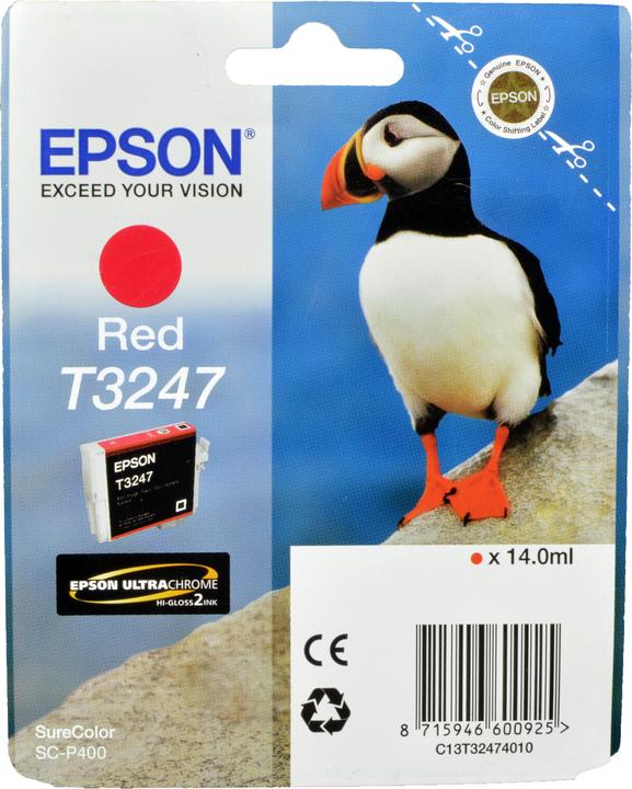 Produktbild Epson T3247 Ultra Chrome (R)