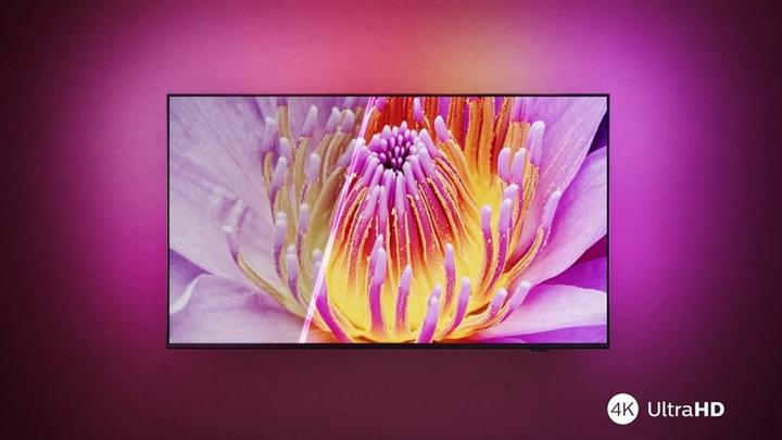 Actual product image Philips 43PUS8009/12 (43", LED, 4K, 2024)