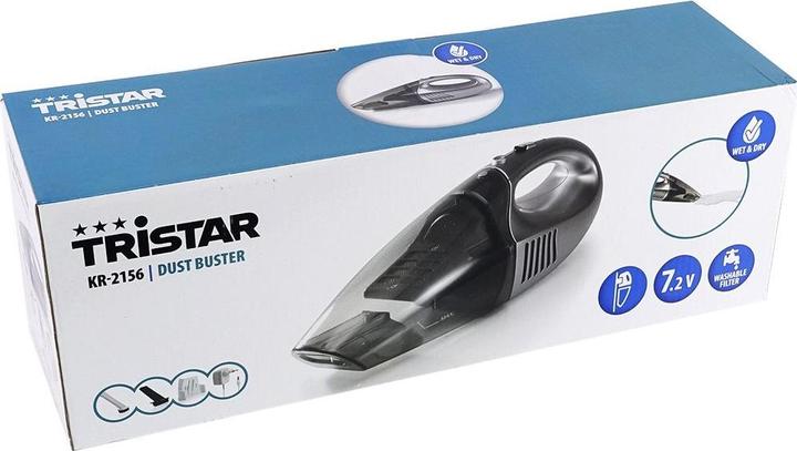 Immagine prodotto Tristar Aspirapolvere a mano