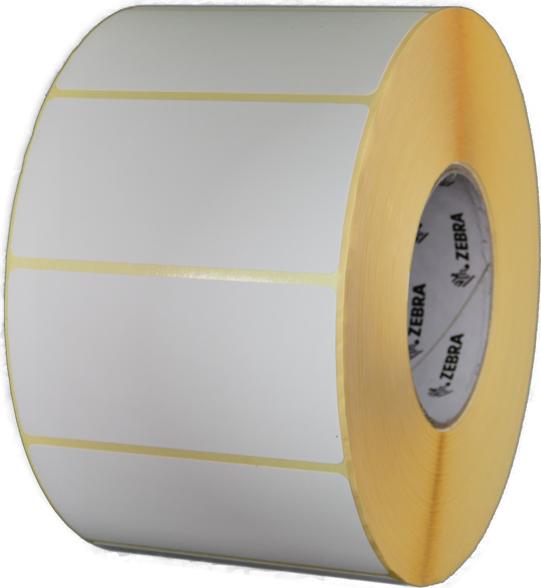 Image du produit Zebra Z-Select 2000T, rouleau d'étiquettes, papier ordinaire, 102x51mm Z-Select 2000T, rouleau