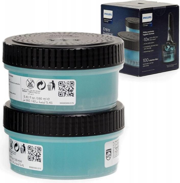 Immagine prodotto Philips Reinigungskartusche (2 x)