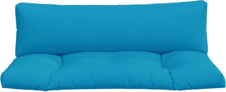 Actual product image VidaXL 10-piece garden lounge set with cushions (110 x 58 x 10 cm)