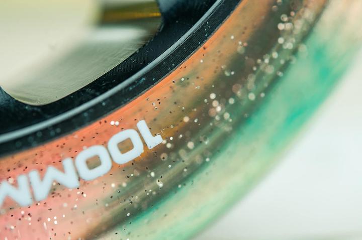 Produktbild Clas Fox Pro Stunt Scooter Rollen