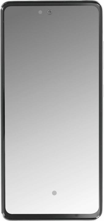Actual product image Samsung Display - Unit + Frame A525F / A526B Galaxy A52 / 5G GH82-25524D white (Galaxy A52 5G, Galaxy A52)