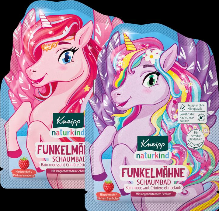 Kneipp Schaumbad Funkelmähne (40 ml, Schaumbad)