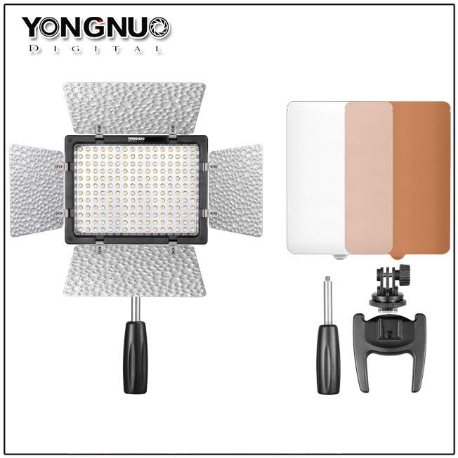 Actual product image Yongnuo YN-160III (Video light, Studio light)